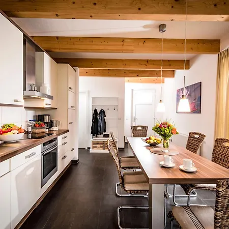 Holiday home Ferien_haus Am Ahorneck _ Thea *